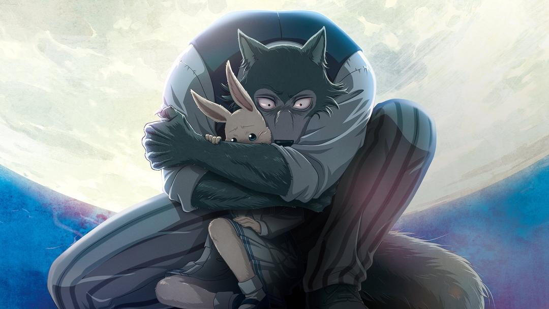 BEASTARS - O Lobo Bom