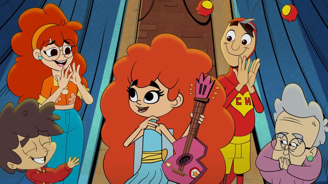 Chapolin e os Colorados