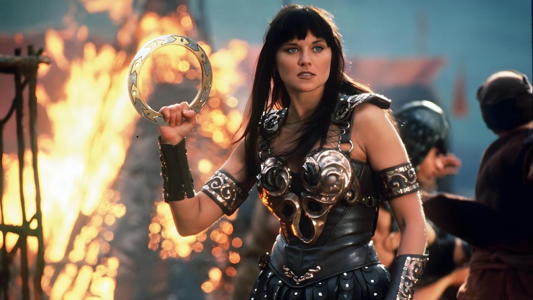Xena: A Princesa Guerreira