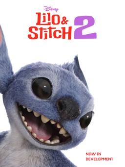 Lilo & Stitch 2: Stitch Has A Glitch