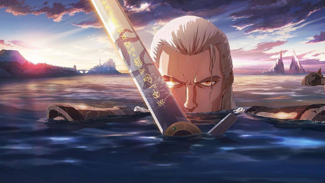 The Witcher: Sereias das Profundezas