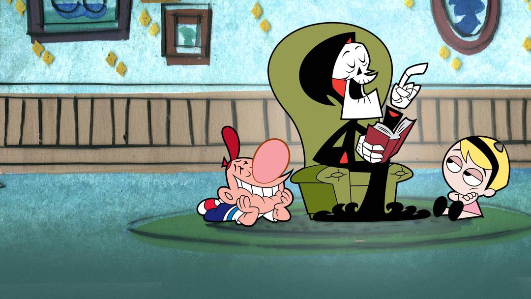 As Terríveis Aventuras de Billy e Mandy