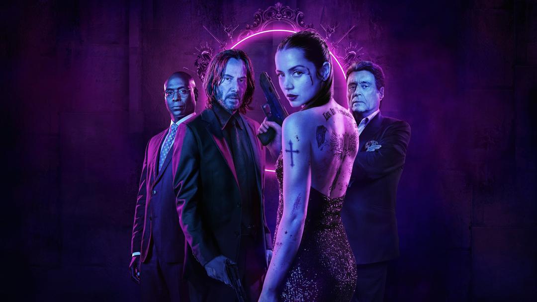 Bailarina - Do Universo de John Wick