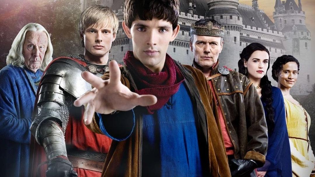 As Aventuras de Merlin