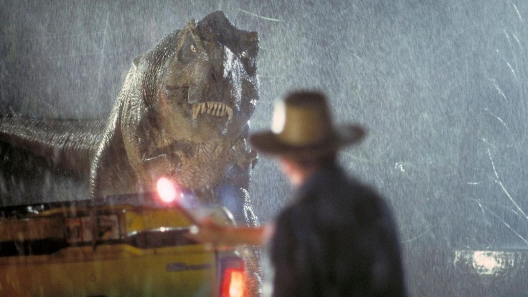 Jurassic Park: O Parque dos Dinossauros