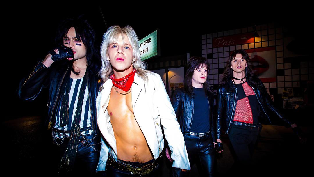The Dirt – Confissões do Mötley Crüe