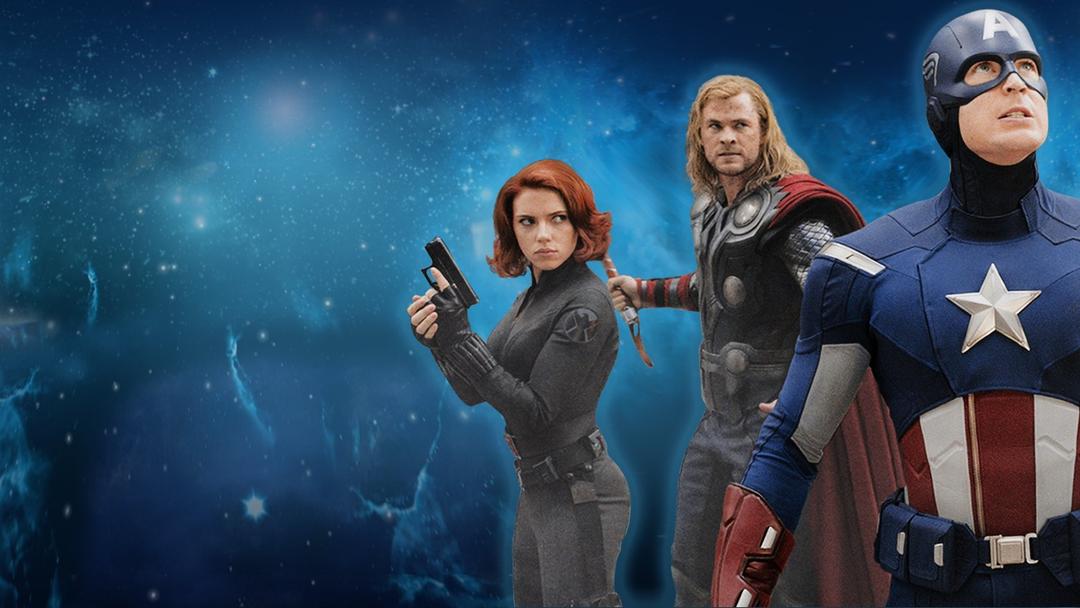 Marvel Studios: Construindo um Universo
