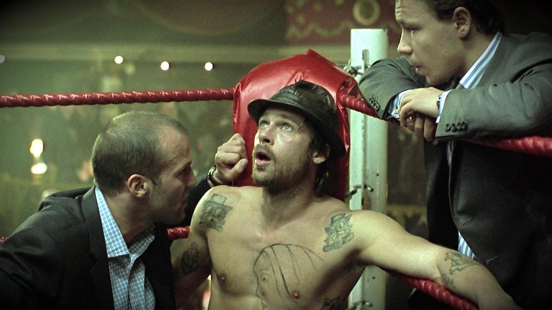 Snatch: Porcos e Diamantes