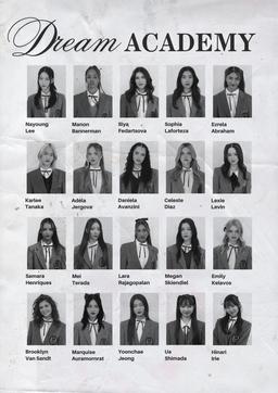 The Debut: Dream Academy