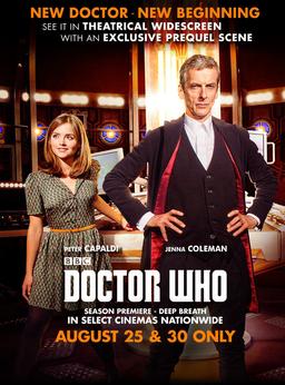 Doctor Who: Respire Fundo