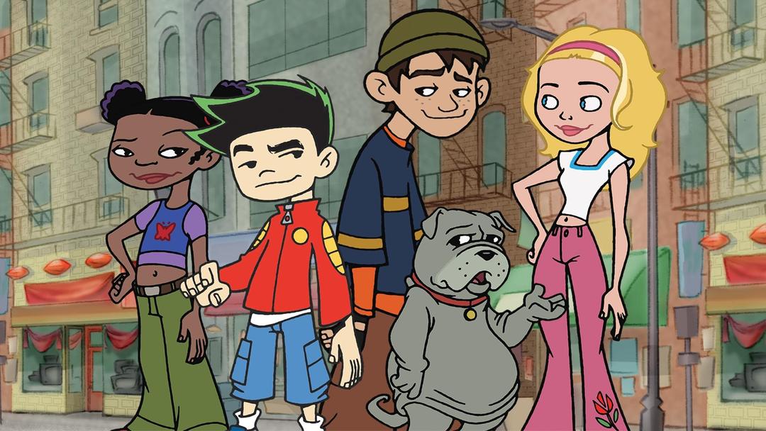 Jake Long: O Dragão Ocidental