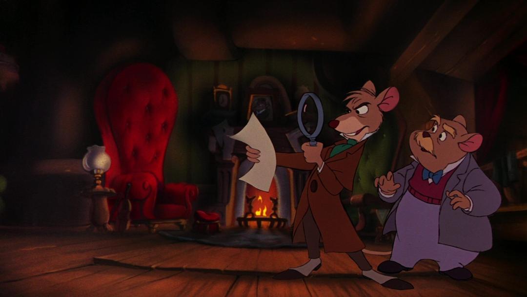 As Peripécias do Ratinho Detetive