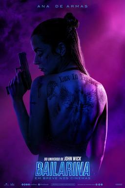 Bailarina - Do Universo de John Wick