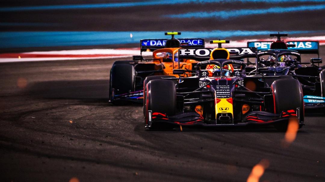 F1: Dirigir para Viver