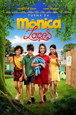 Turma da Mônica: Laços