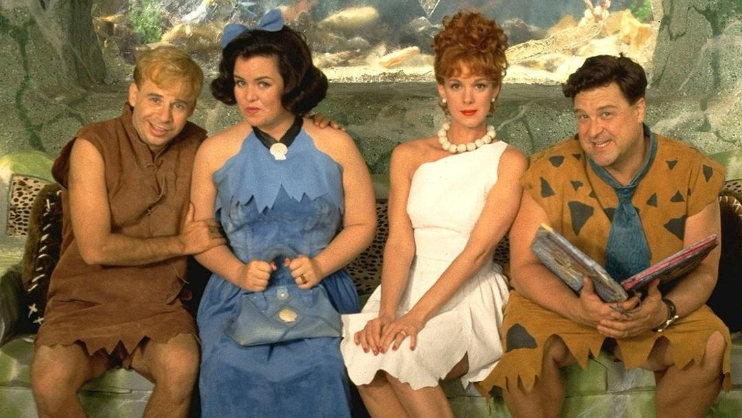Os Flintstones