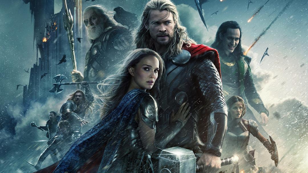 Thor: O Mundo Sombrio