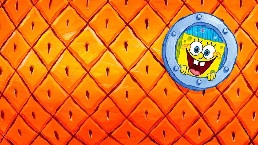 Bob Esponja Calça Quadrada