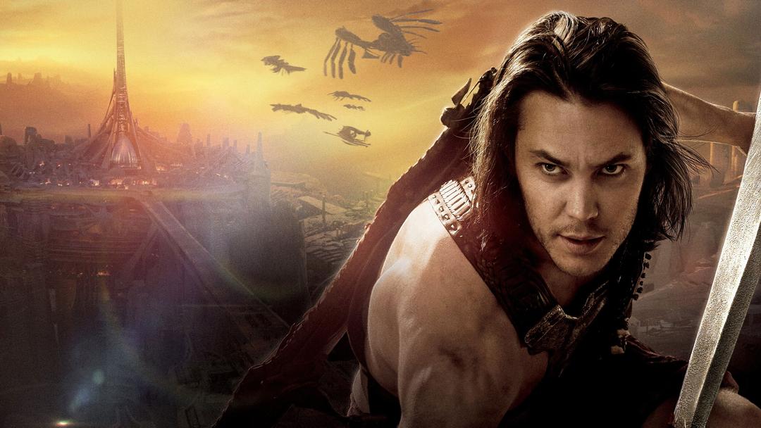John Carter: Entre Dois Mundos
