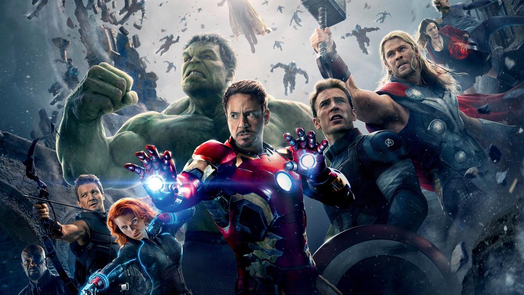 Vingadores: Era de Ultron