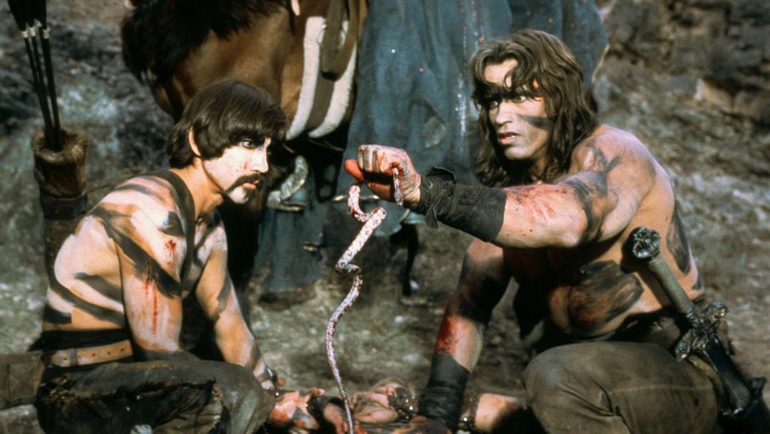 Conan, o Bárbaro