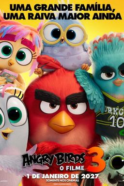 Angry Birds 3: O Filme