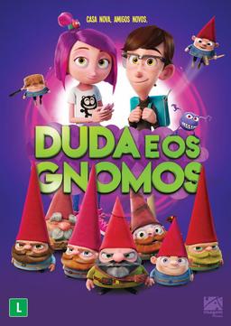 Duda e os Gnomos