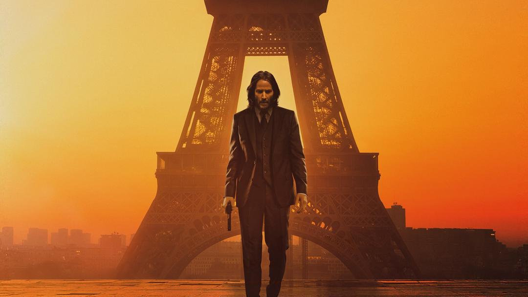 John Wick 4: Baba Yaga