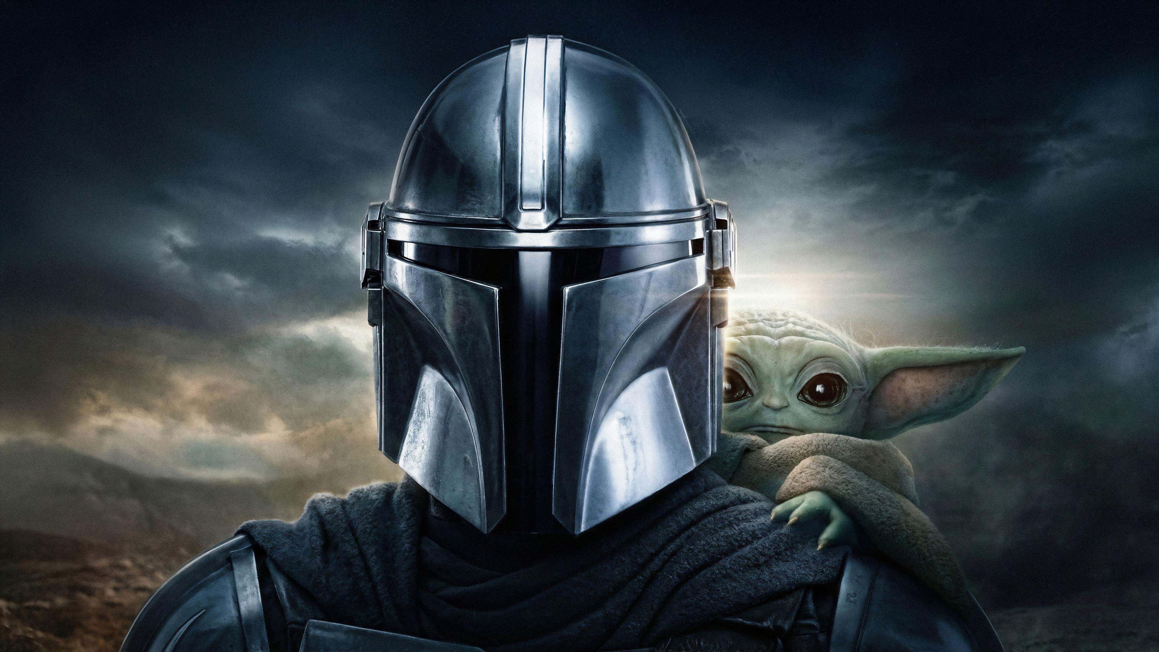Star Wars: O Mandaloriano e Grogu