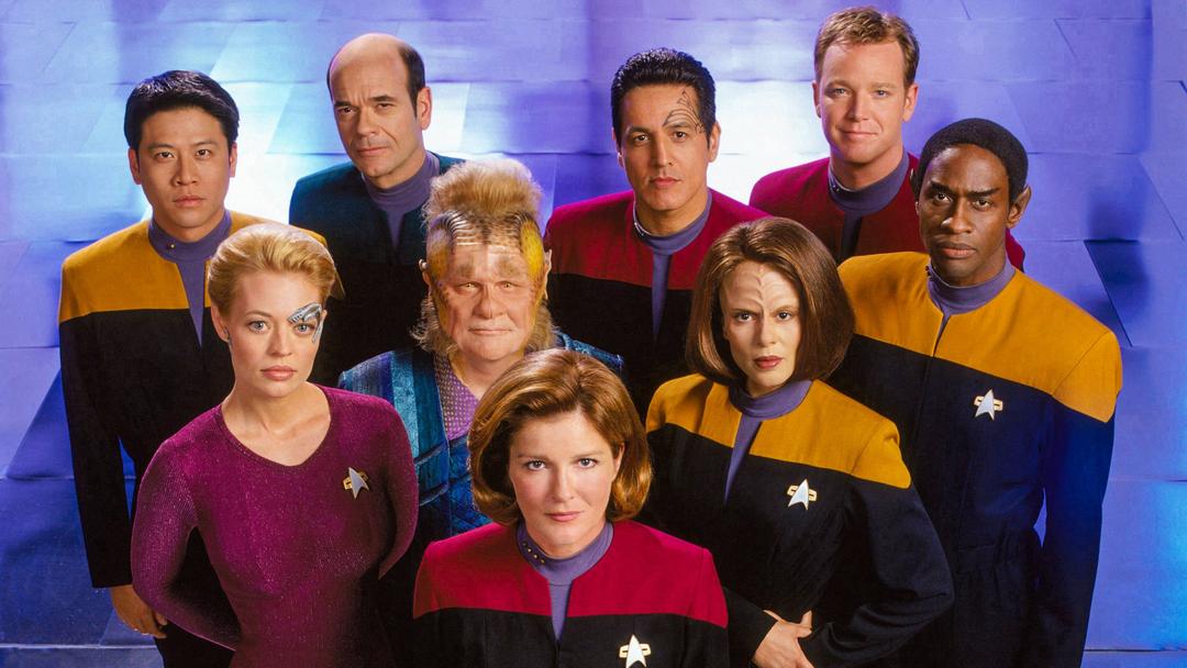 Jornada nas Estrelas: Voyager