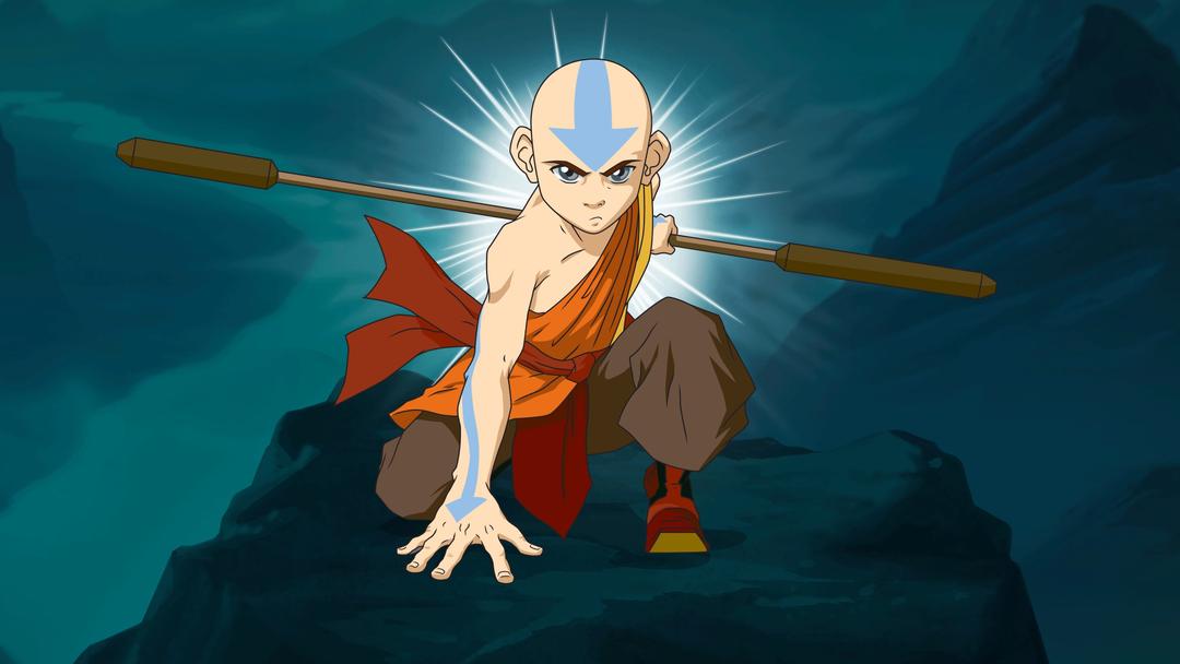 Avatar: A Lenda de Aang