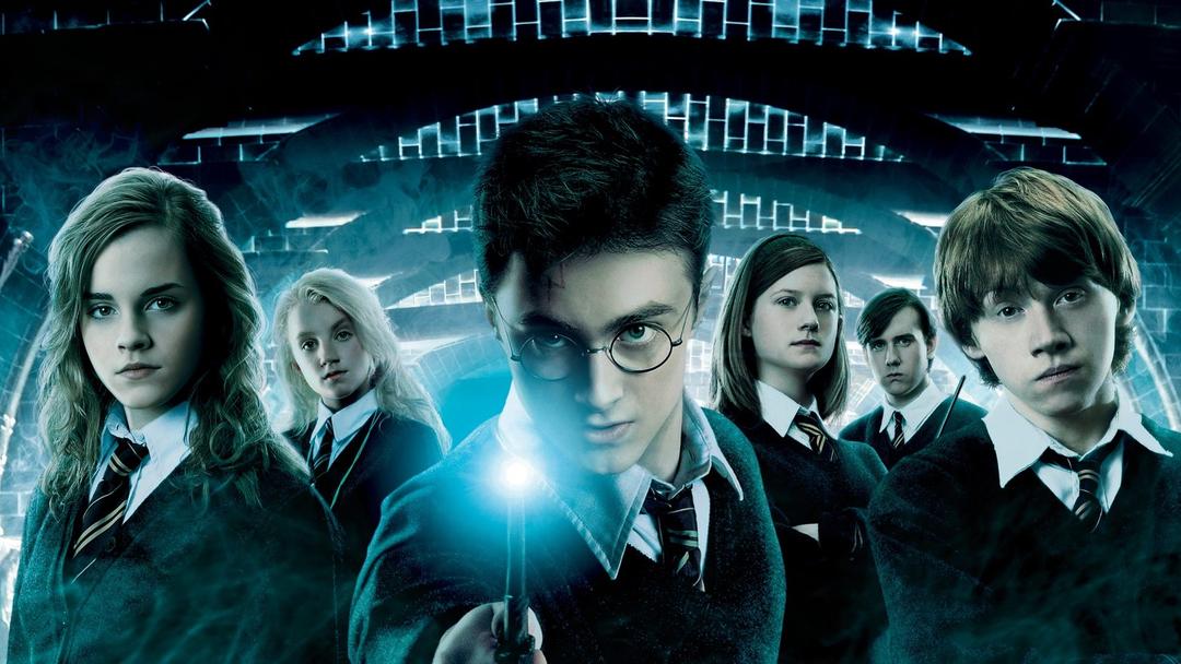 Harry Potter e a Ordem da Fênix