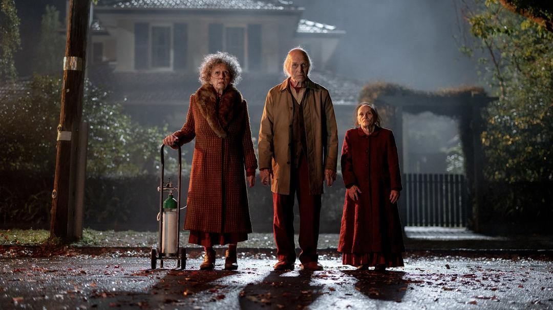 Sobrenatural: Agora Entre Nós