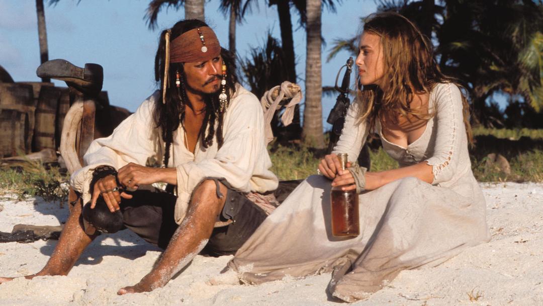 Piratas do Caribe: A Maldição do Pérola Negra