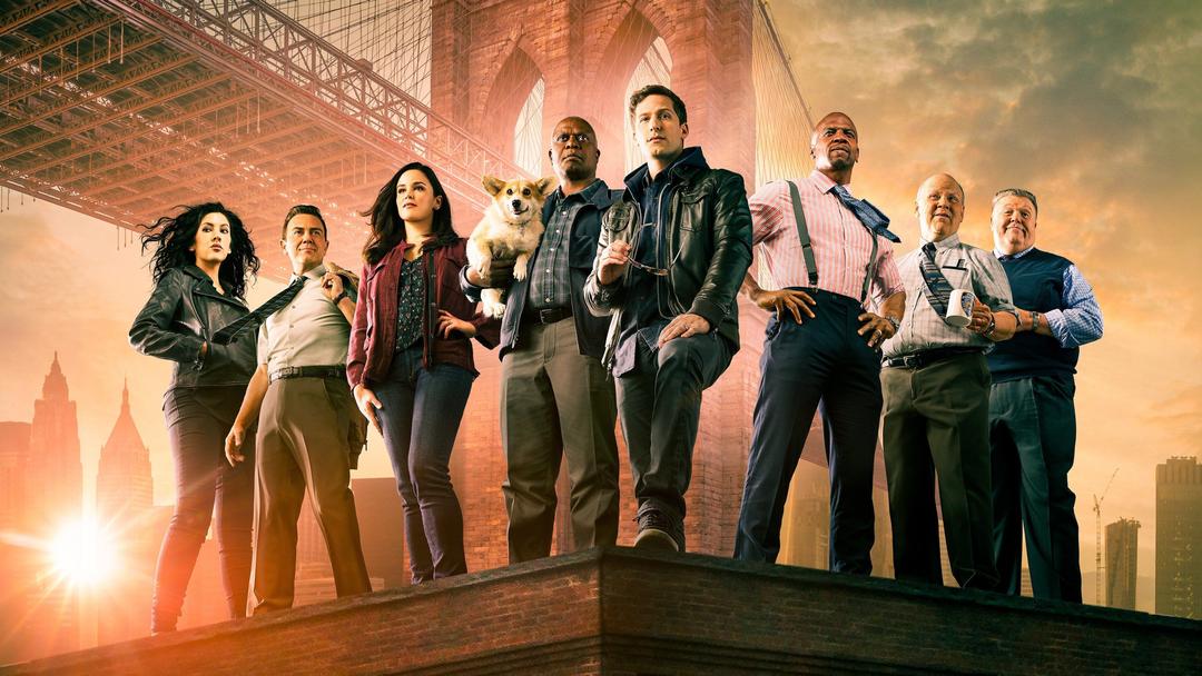 Brooklyn Nine-Nine: Lei e Desordem