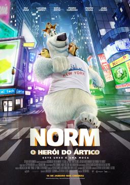Norm e os Invencíveis