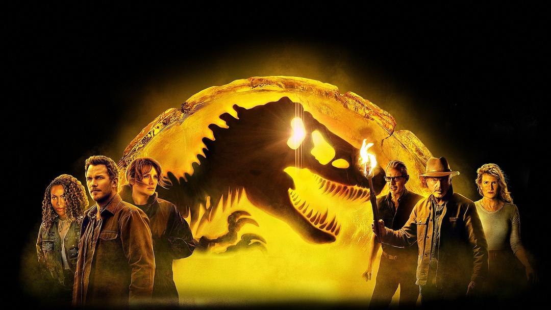 Jurassic World: Domínio