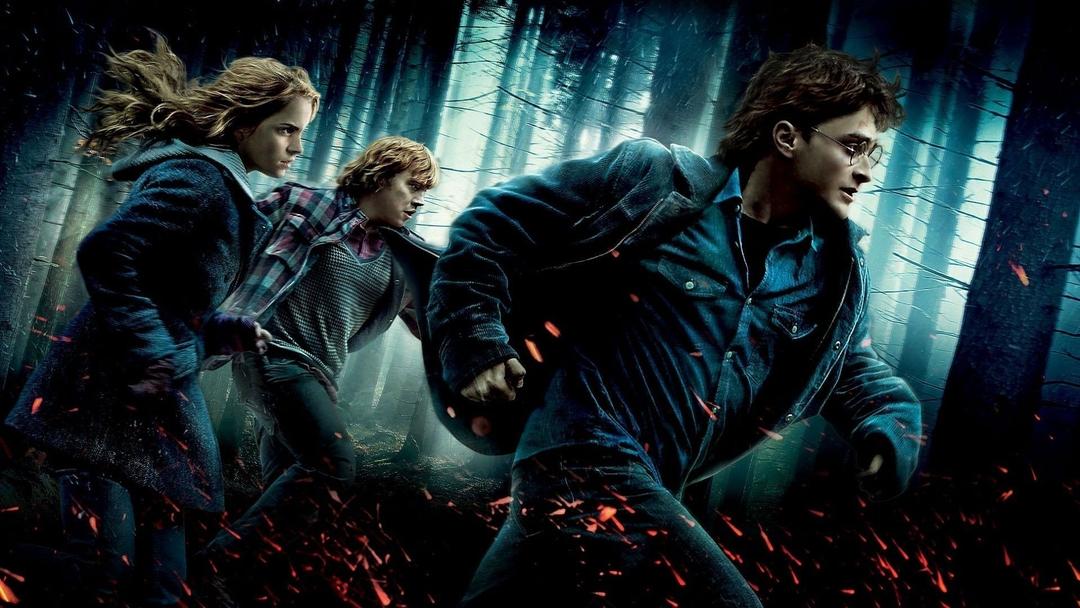 Harry Potter e as Relíquias da Morte - Parte 1