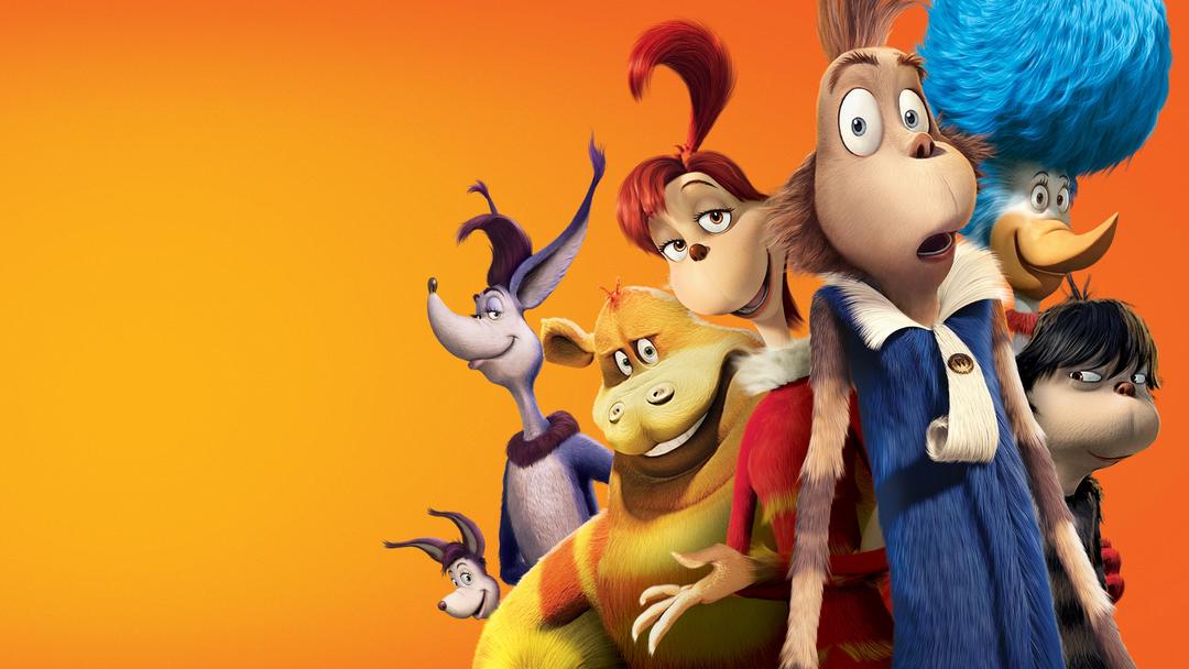 Horton e o Mundo dos Quem!