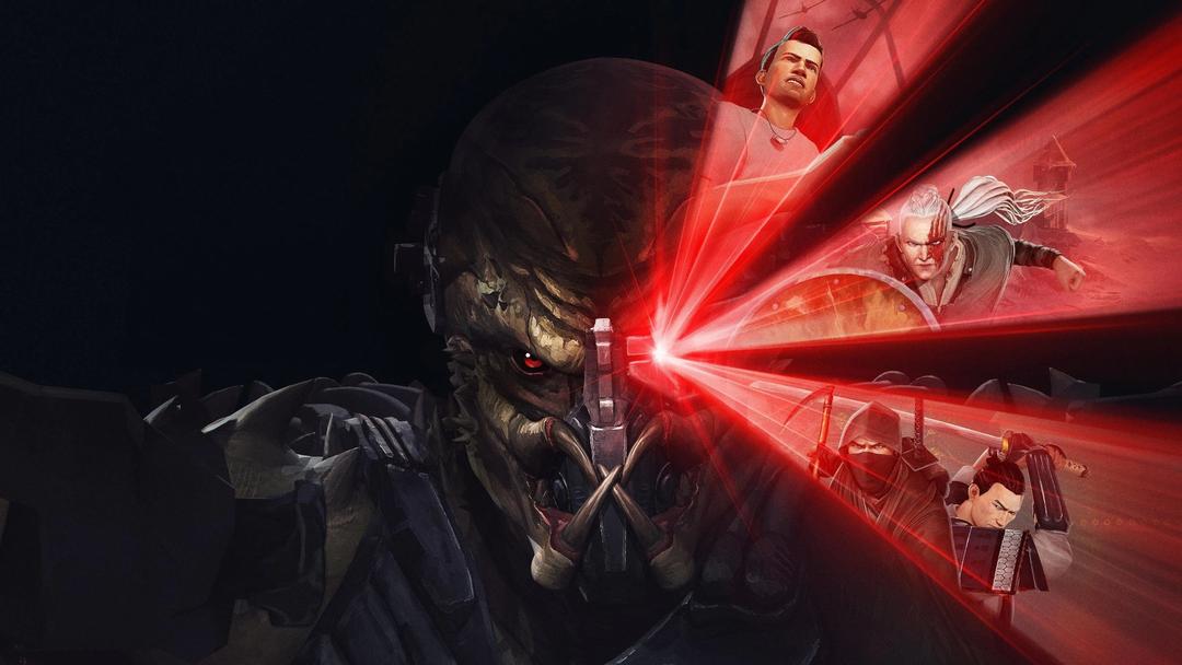 Predador: Assassino de Assassinos