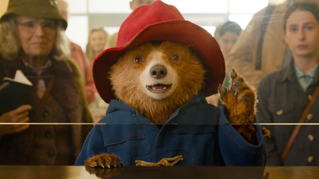 Paddington: Uma Aventura na Floresta