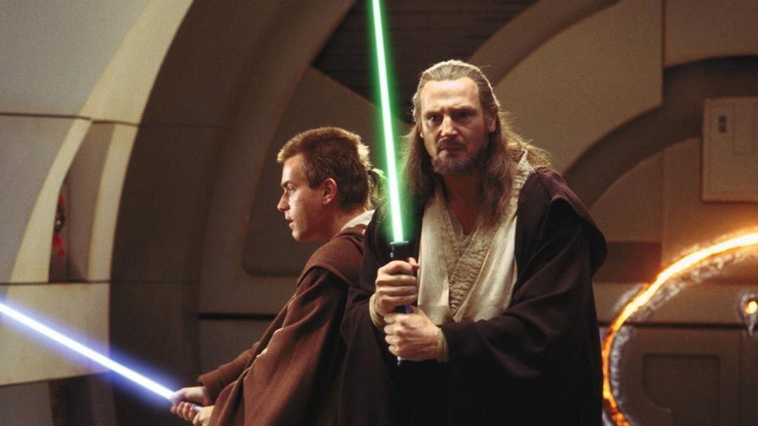 Star Wars: Episódio I - A Ameaça Fantasma