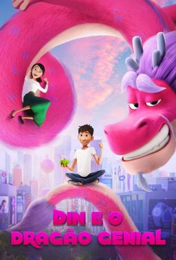Din e o Dragão Genial