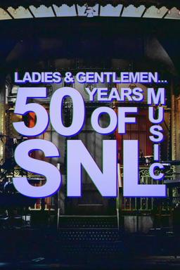 Senhoras e Senhores... 50 anos de música do SNL