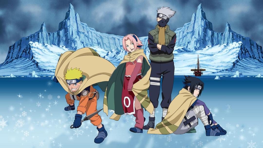 Naruto: O Confronto Ninja no País da Neve