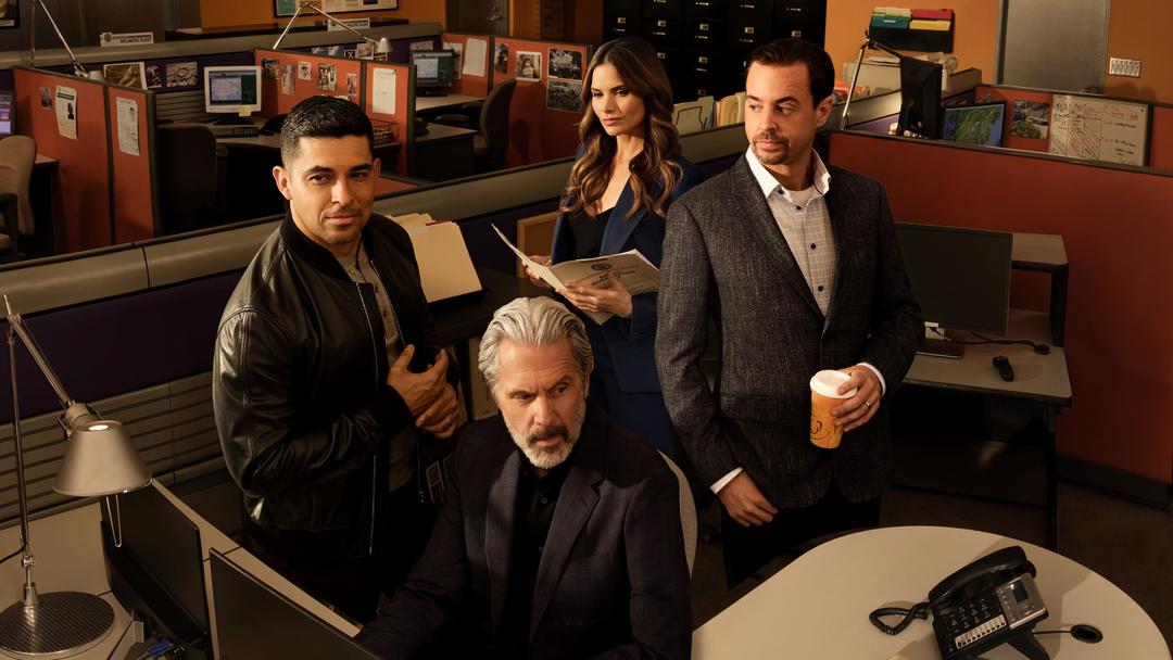 NCIS: Investigação Naval