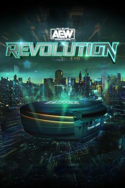 AEW Revolution