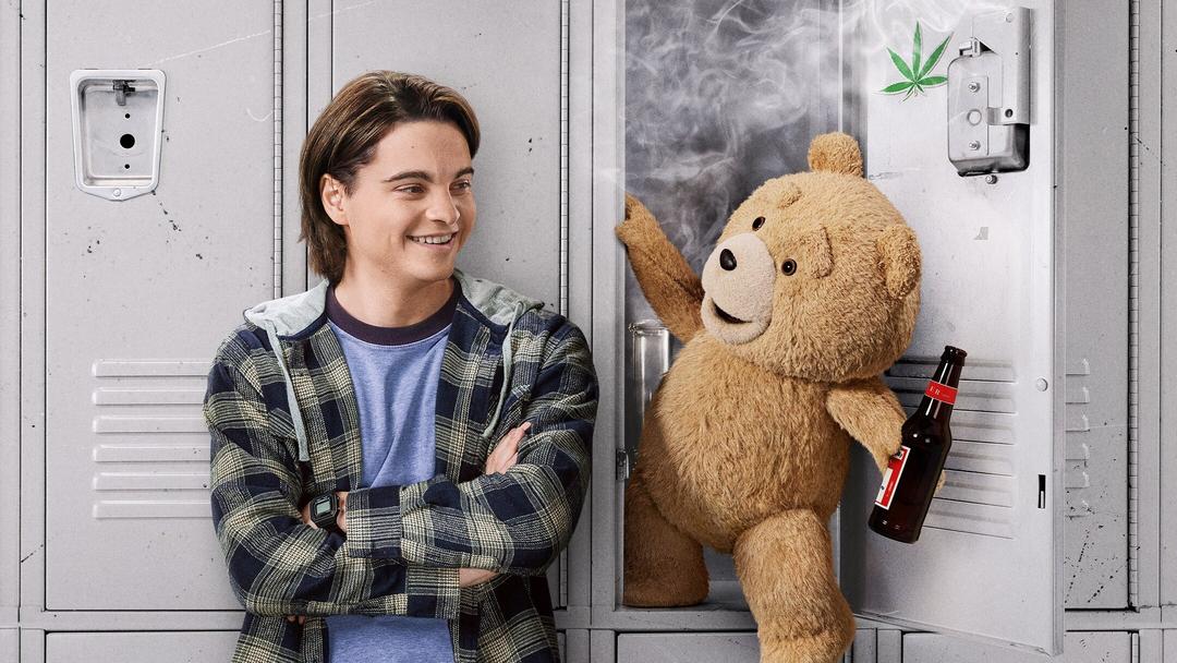 Ted - A Série