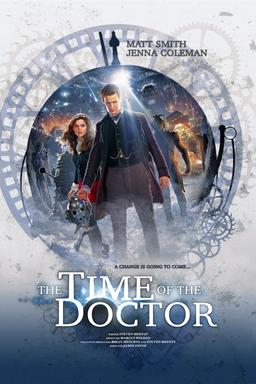 Doctor Who: A Hora do Doutor