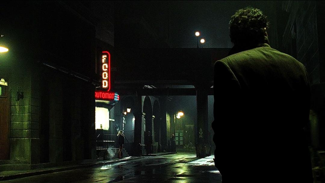 Cidade das Sombras